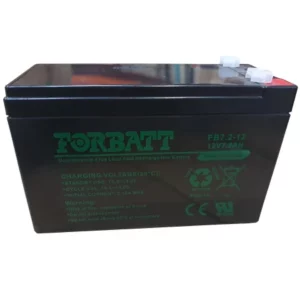 forbatt 12v 7.2ah battery