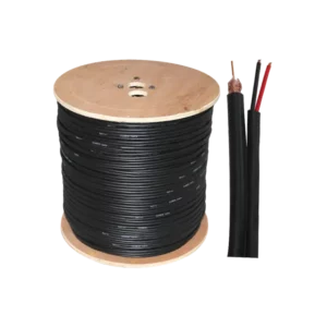 500m rg59 full copper cable powax