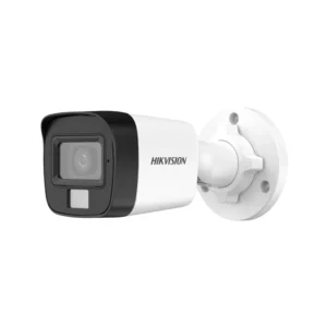 hikvision 5mp 3k smart hybrid audio bullet camera