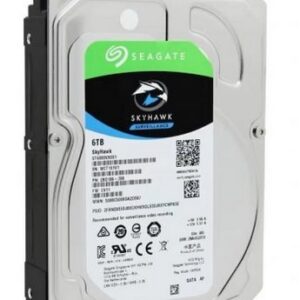 Surveillance Harddrives