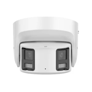 hikvision 8mp panoramic colorvu fixed turret network camera ds 2cd3387g2p lsu/sl