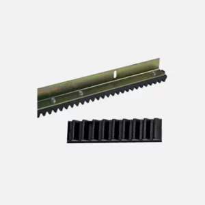 2m nylon gate motor rail