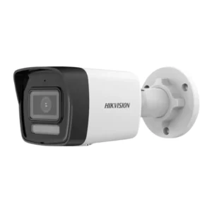 hikvision 4mp ip bullet camera 2.8mm smart hybrid with audio ds 2cd2041g0 liu