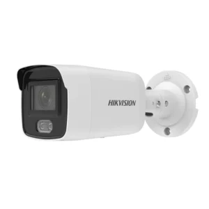 hikvision 2mp colorvu bullet network camera ds 2cd2027g2 l