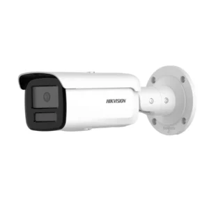 hikvision 4mp smart hybrid colorvu bullet network camera ds 2cd2t47g2h li