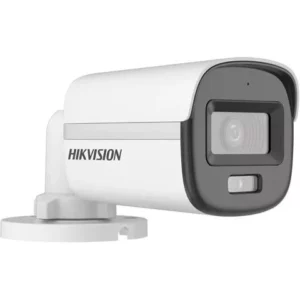 Smart Hybrid Light ColorVu Mini Bullet Camera DS-2CE10DF0T-LPFS