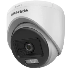 2mp smart hybrid light colorvu fixed turret camera ds 2ce70df0t lpfs