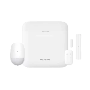 hikvision ax pro 64 zone wireless control panel kit ds pwa64 kit we
