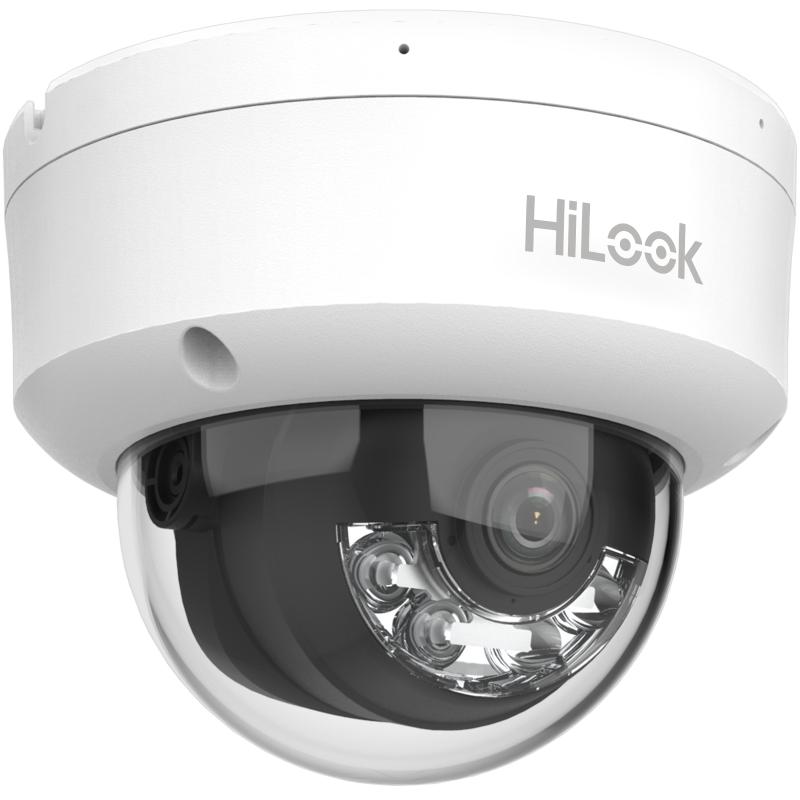 2 mp smart hybrid light md 2.0 fixed dome network camera