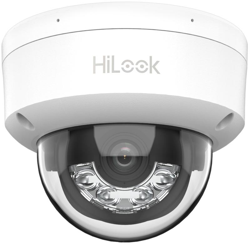 2 mp smart hybrid light md 2.0 fixed dome network camera