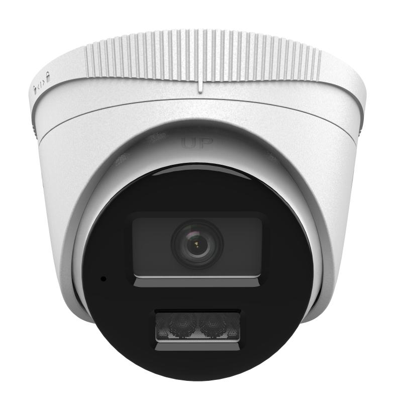2 mp smart hybrid light md 2.0 fixed turret network camera