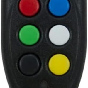 sherlotronix 6 button tx remote