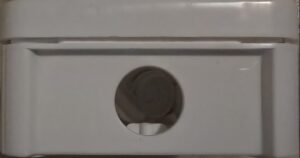 junction box (1 hole) 113mm x 113mm