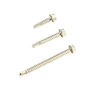 tekscrew 12*38mm 100 pieces per packet