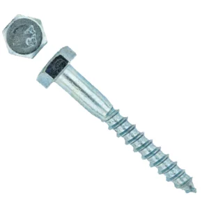 coach screw 8*75 20pcs per pack