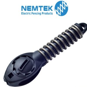 nemtek hybrid compression spring 3 combines a compression spring and a ratchet tensioner