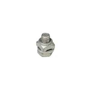 line clamp 6mm xl galvanised