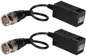 pair of network baluns