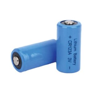 battery cr123a (price per battery)