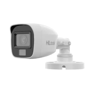 hilook 2mp dual light fixed mini bullet camera