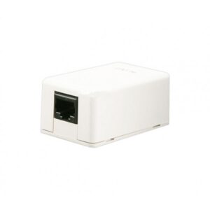 cat5 e single wall box