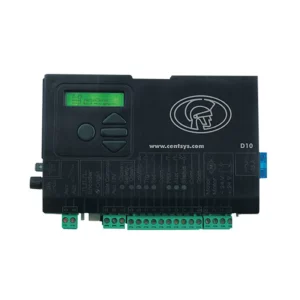 d10 lcd controller v2 including multichannel nova rx:chronoguard