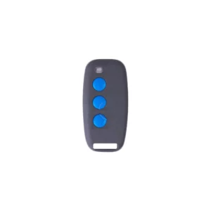 3 Button Sentry Code Hopping 433mhz Nova Compatible