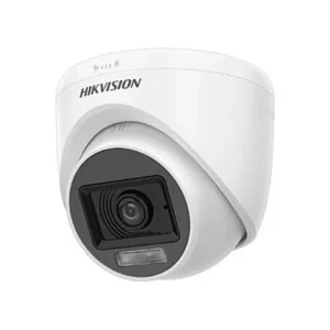 Hikvision 2mp 2.8mm Lens 20m IR Dome with Audio