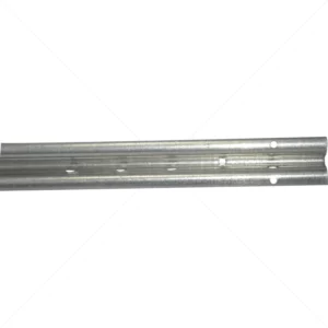 f/standing fence omega bracket 2.4m pre galvanised